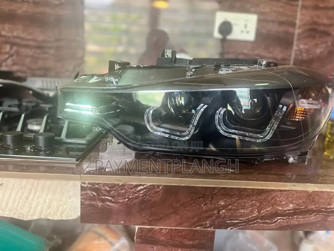 2018-2022 CRV Headlights