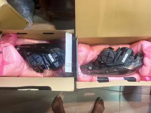 2018-2022 CRV Headlights