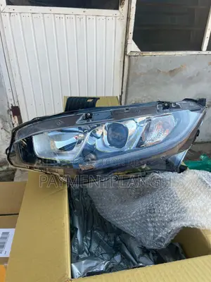 2018-2022 CRV Headlights