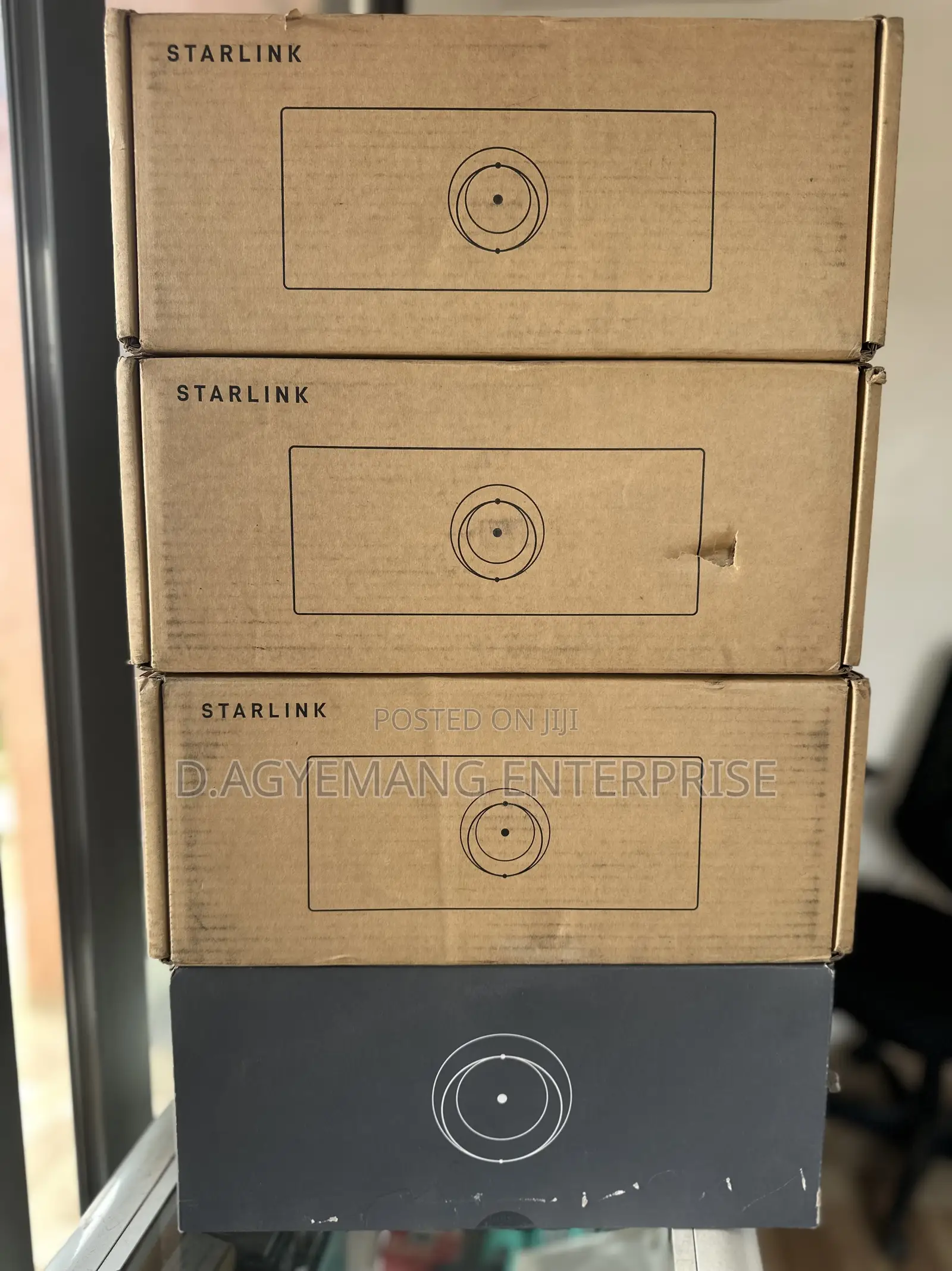 Starlink Gen 3 Mesh Router