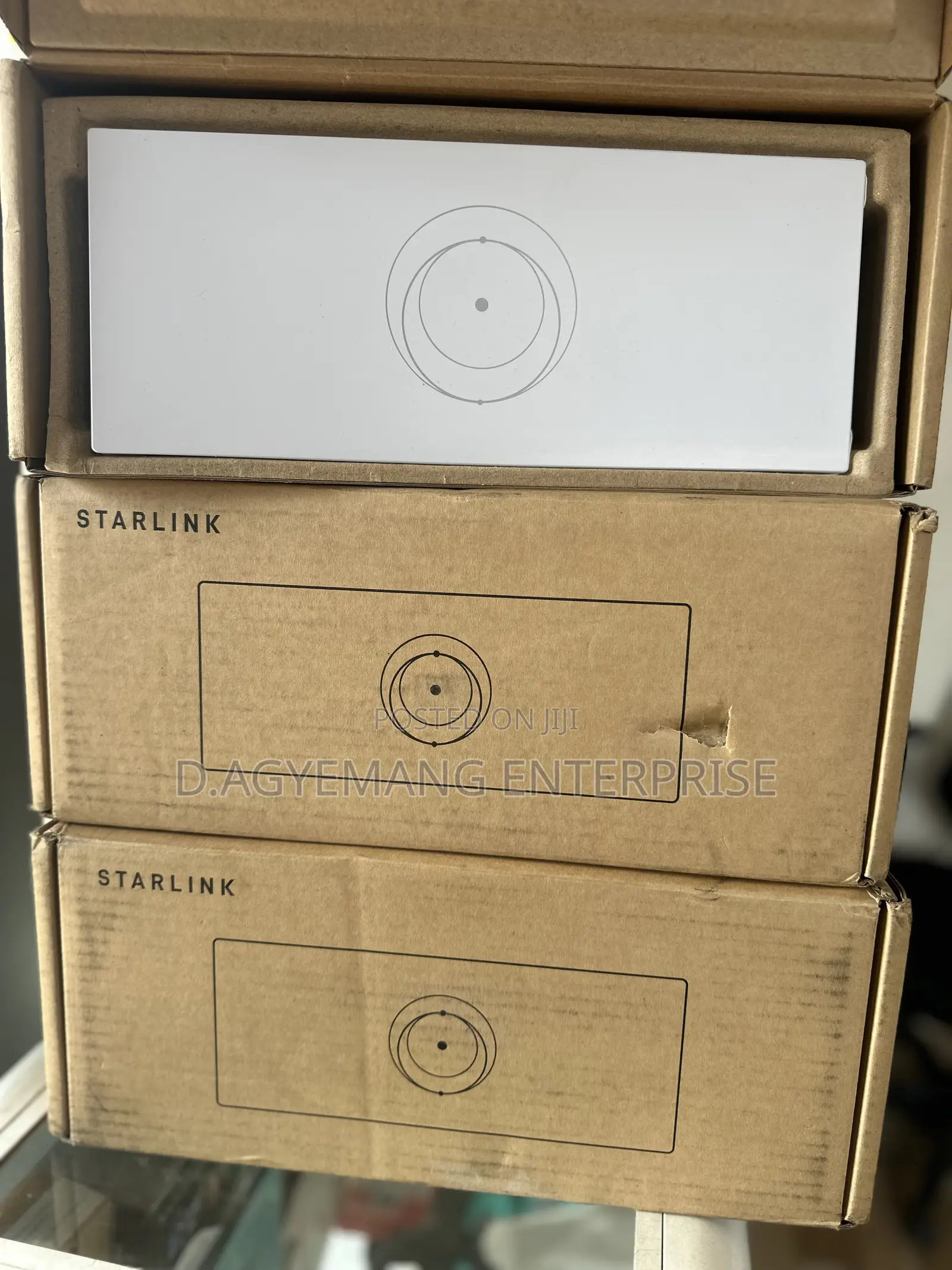 Starlink Gen 3 Mesh Router