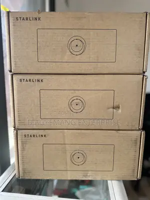 Starlink Gen 3 Mesh Router