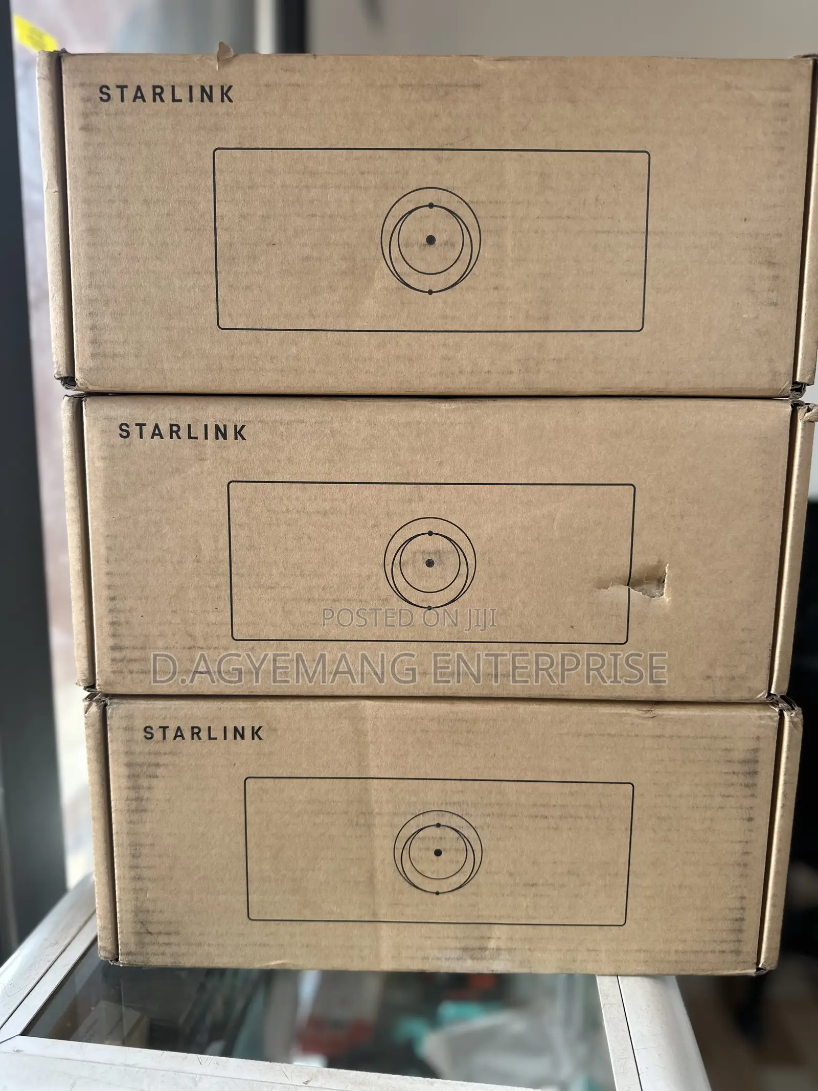 Starlink Gen 3 Mesh Router