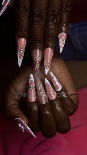 Nail Technician Training