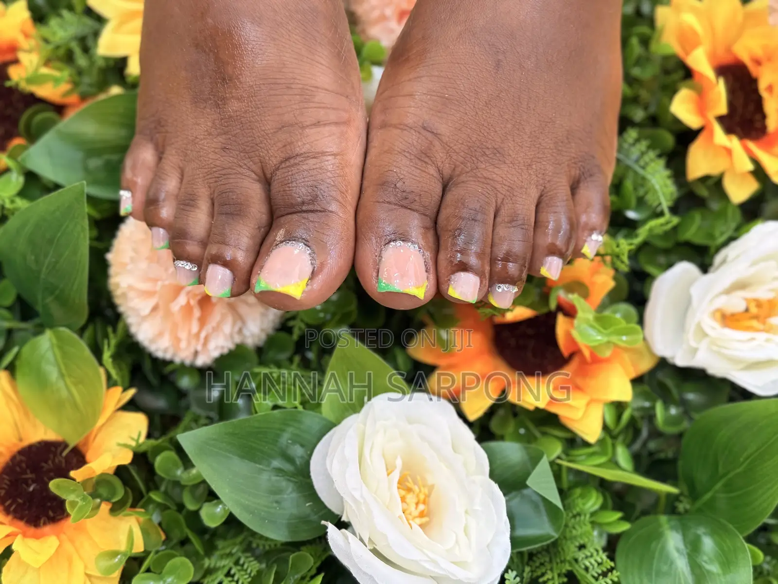 Nail Technician Training