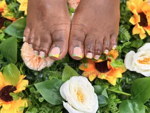 Nail Technician Training