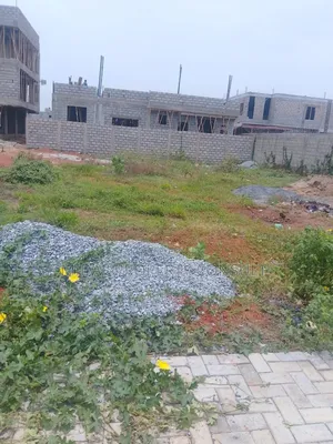 A Plot of Land for Sale at Cantonment Au Village