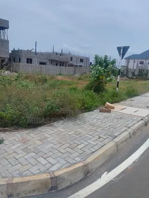 A Plot of Land for Sale at Cantonment Au Village