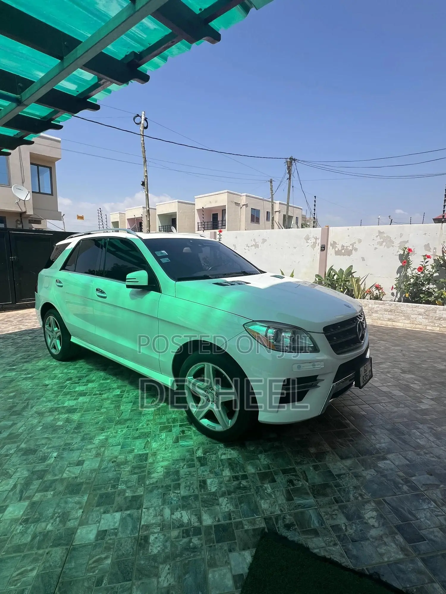 Mercedes-Benz M Class ML350 4MATIC 4dr SUV AWD (3.5L 6cyl 7A) 2015