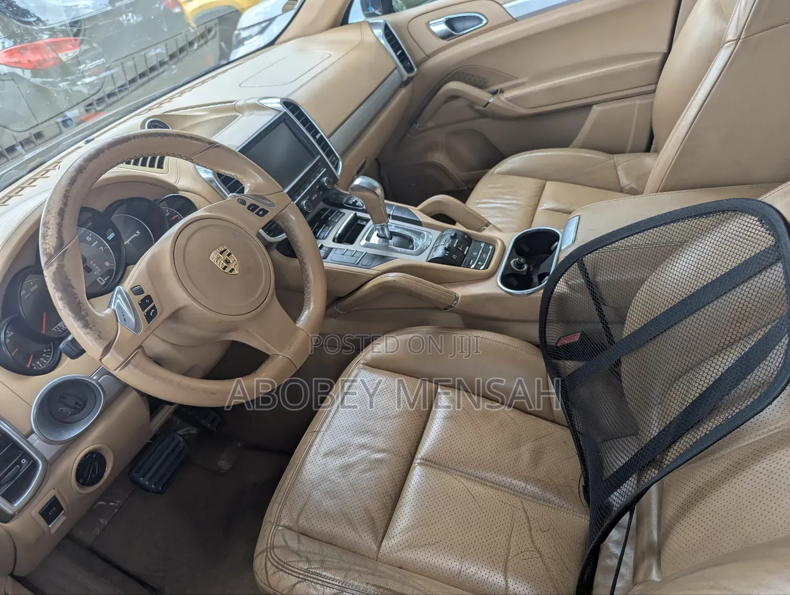 Porsche Cayenne S 2012