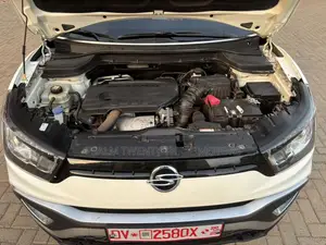 SsangYong Rodius 2016 Beige