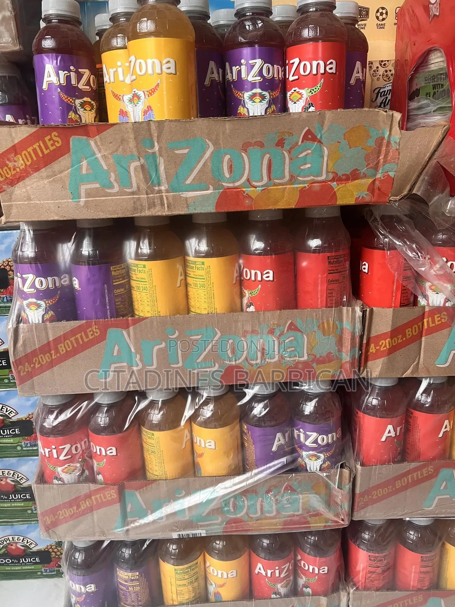 Arizona Juice