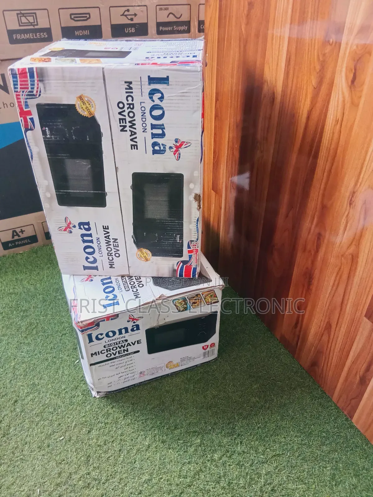 Icona 20l Microwave, Microwave That Works for You Daily