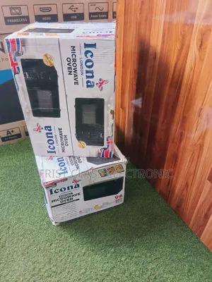 Icona 20l Microwave, Microwave That Works for You Daily