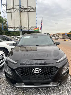 Hyundai Kona 2019 Black