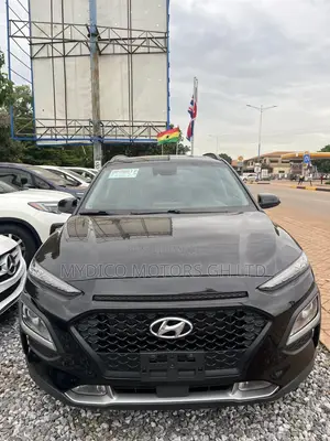 Hyundai Kona 2019 Black