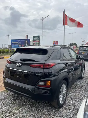 Hyundai Kona 2019 Black