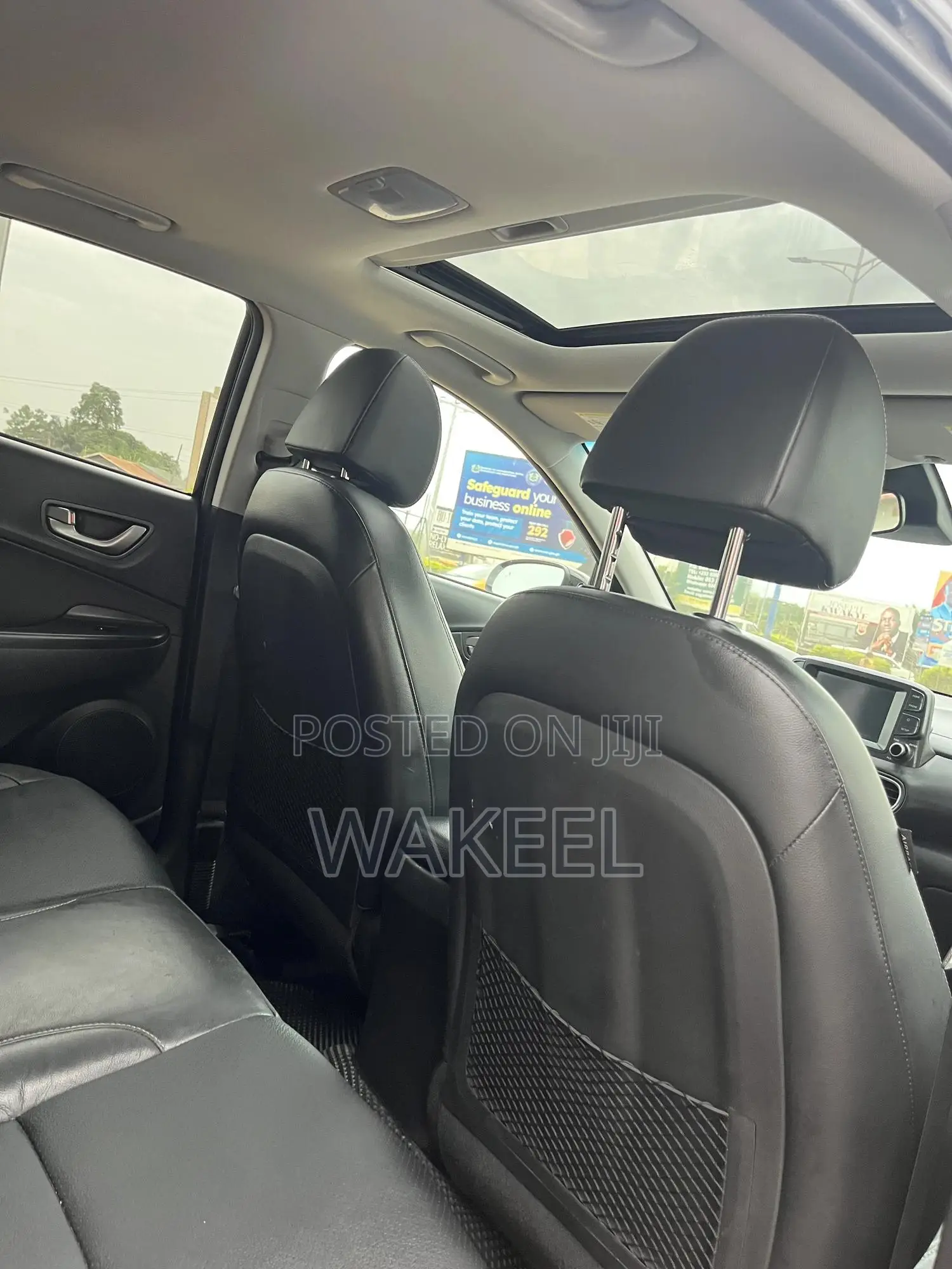 Hyundai Kona 2019 Black