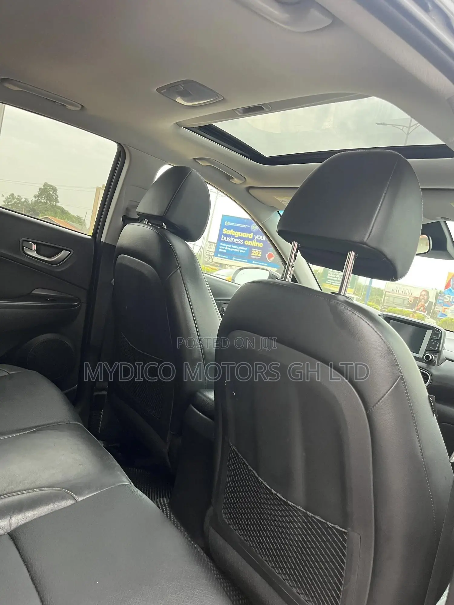 Hyundai Kona 2019 Black
