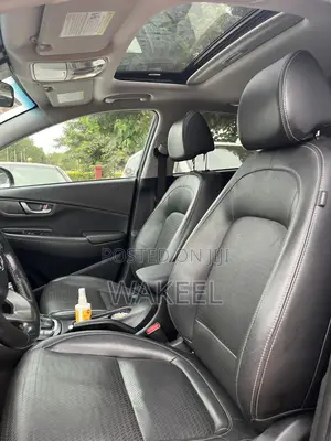 Hyundai Kona 2019 Black