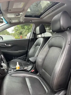 Hyundai Kona 2019 Black