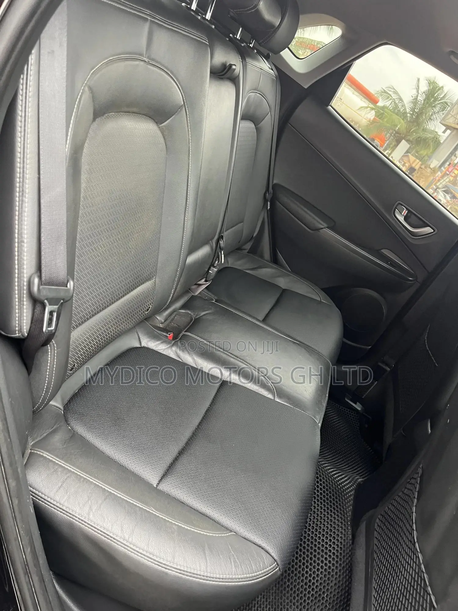 Hyundai Kona 2019 Black
