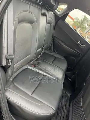 Hyundai Kona 2019 Black