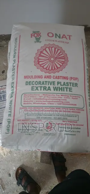 Pop Cement for Quick Sale