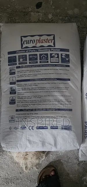 Pop Cement for Quick Sale