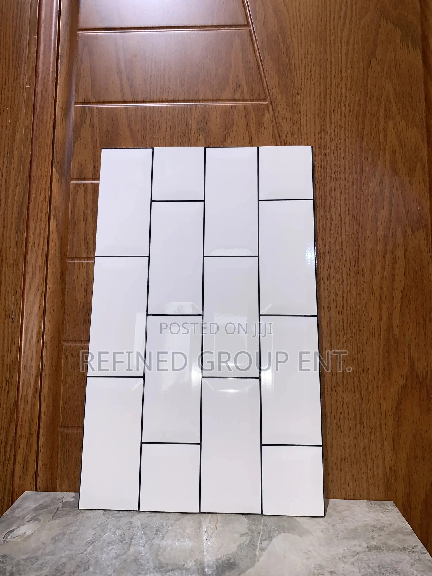 Wall Tiles. Foreign Imported