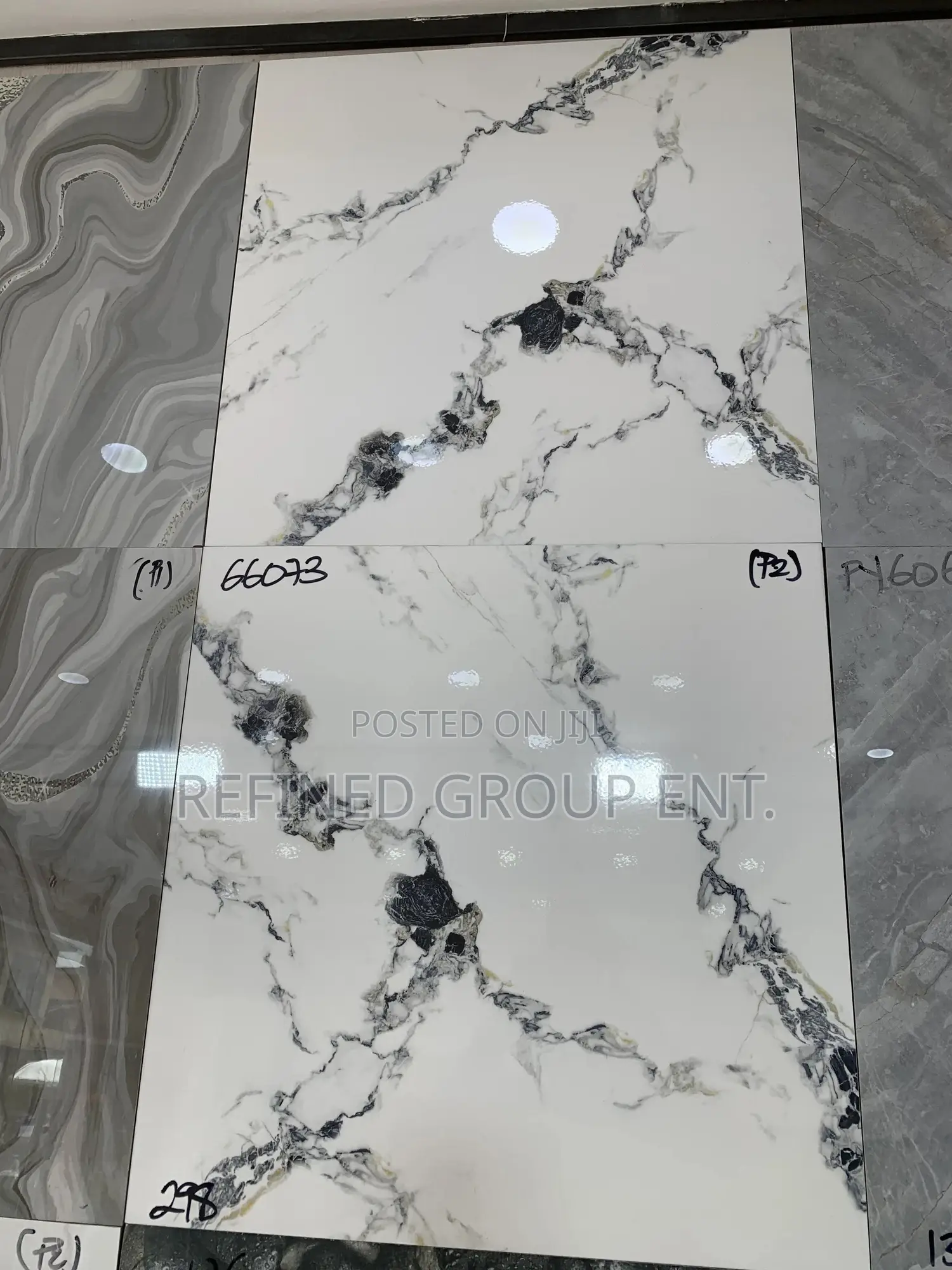 60/60cm Floor Tiles