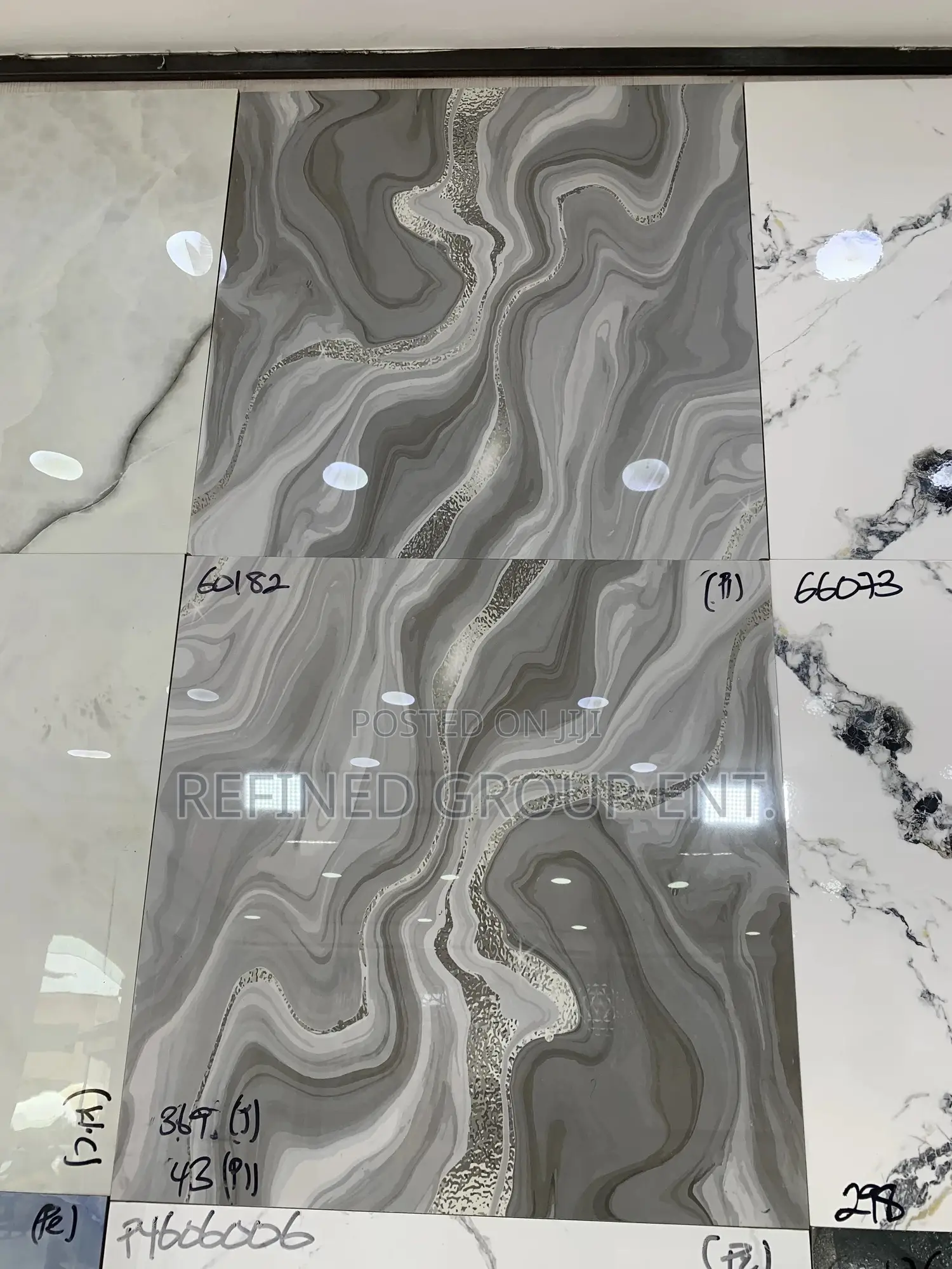 60/60cm Floor Tiles