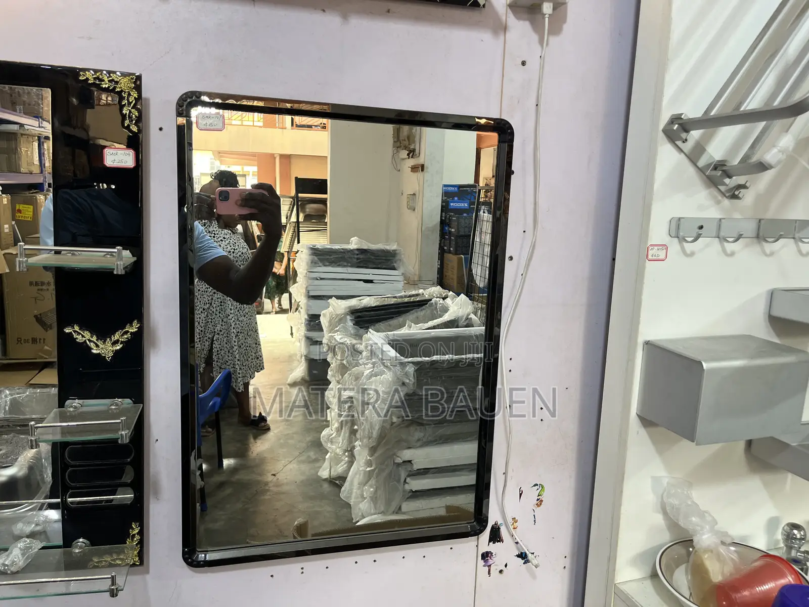 Stylish Bathroom Mirror