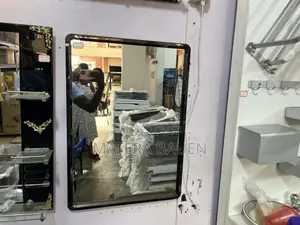 Stylish Bathroom Mirror