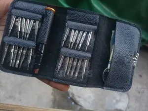 Portable Screwdriver Set Wallet