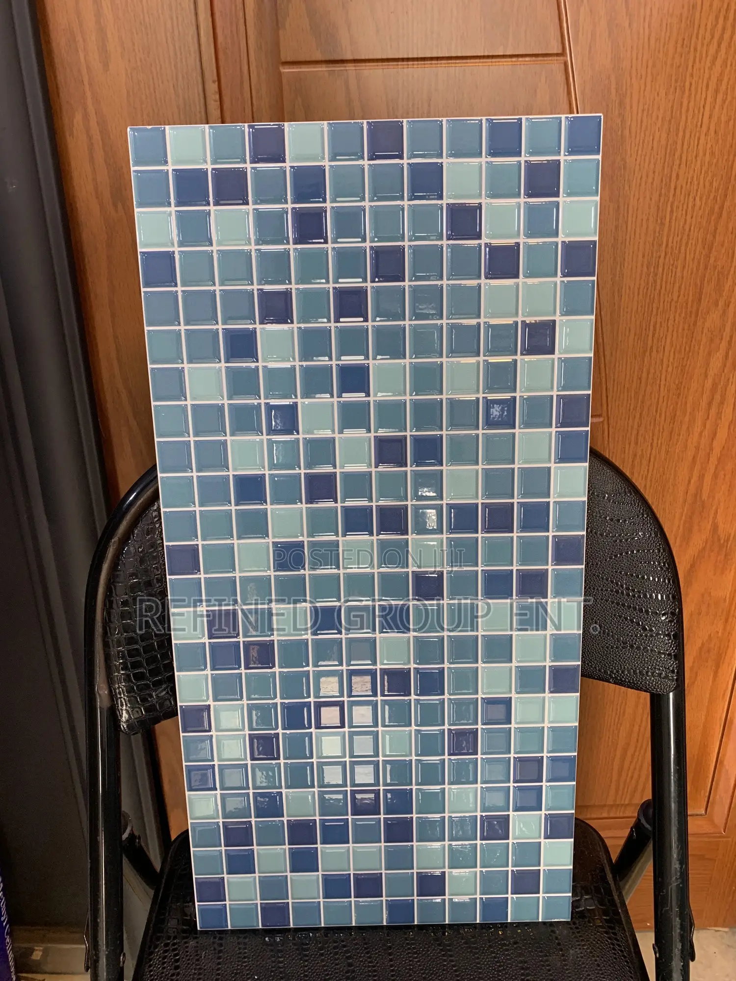 Facial/Mosaic and Swimming Pool Tiles.