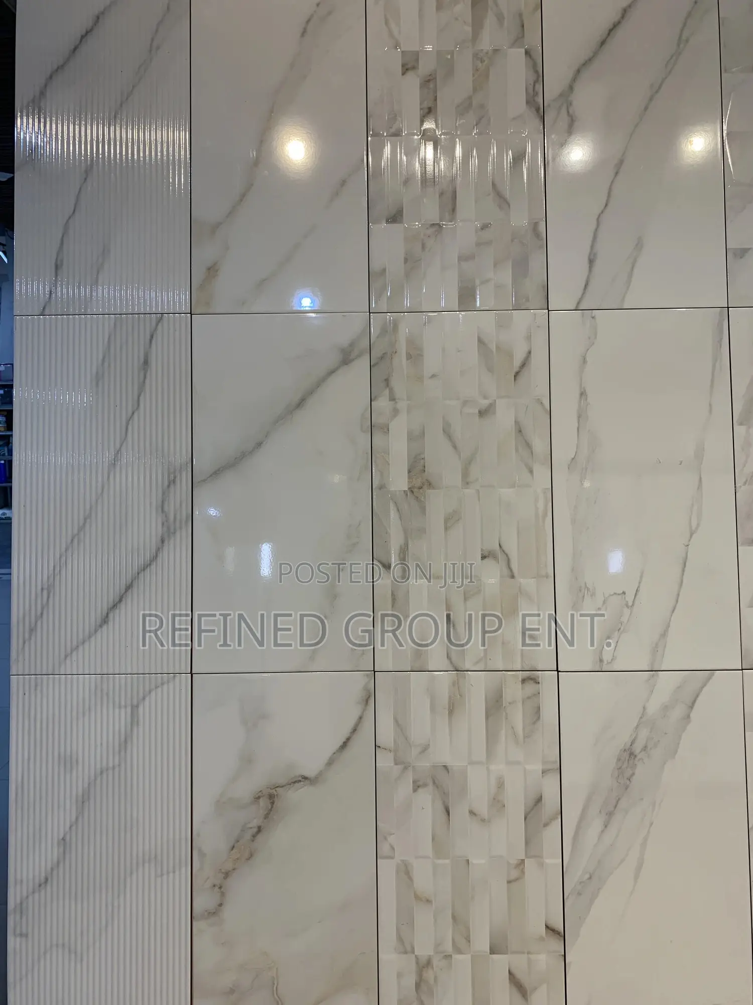 Italian and Spanish Wall Tiles