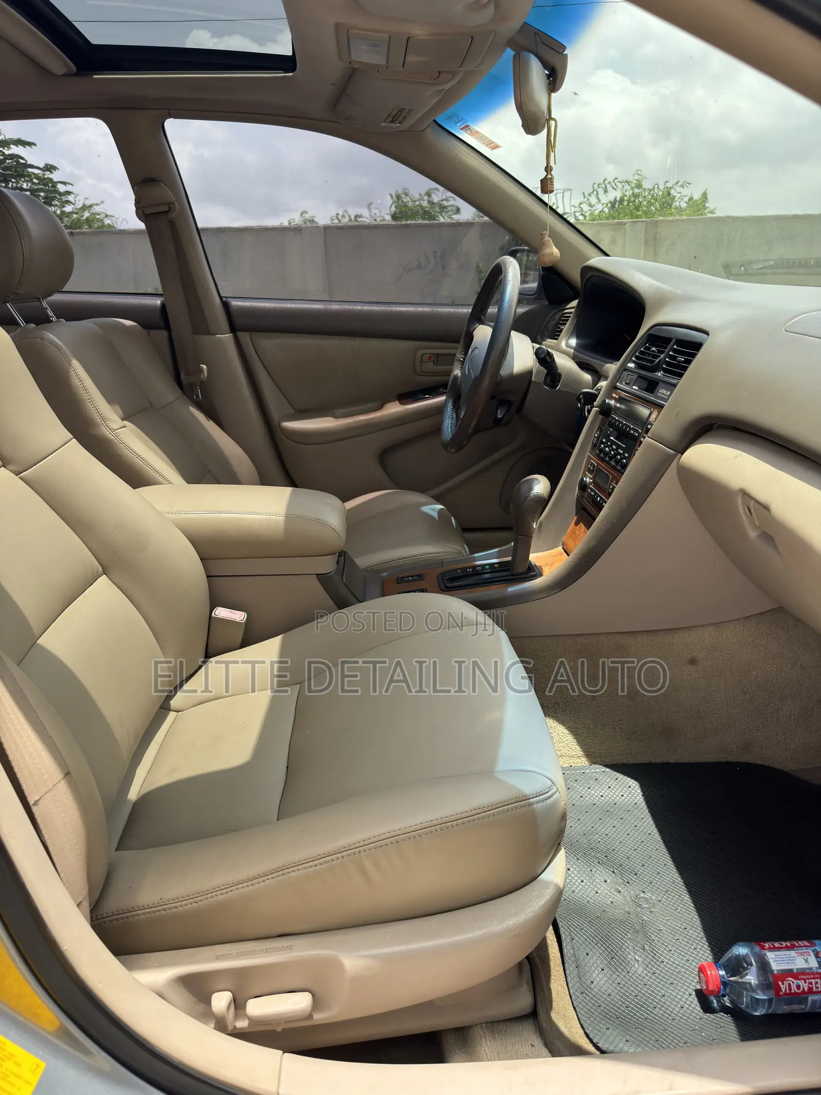 Lexus ES 300 2000 Beige