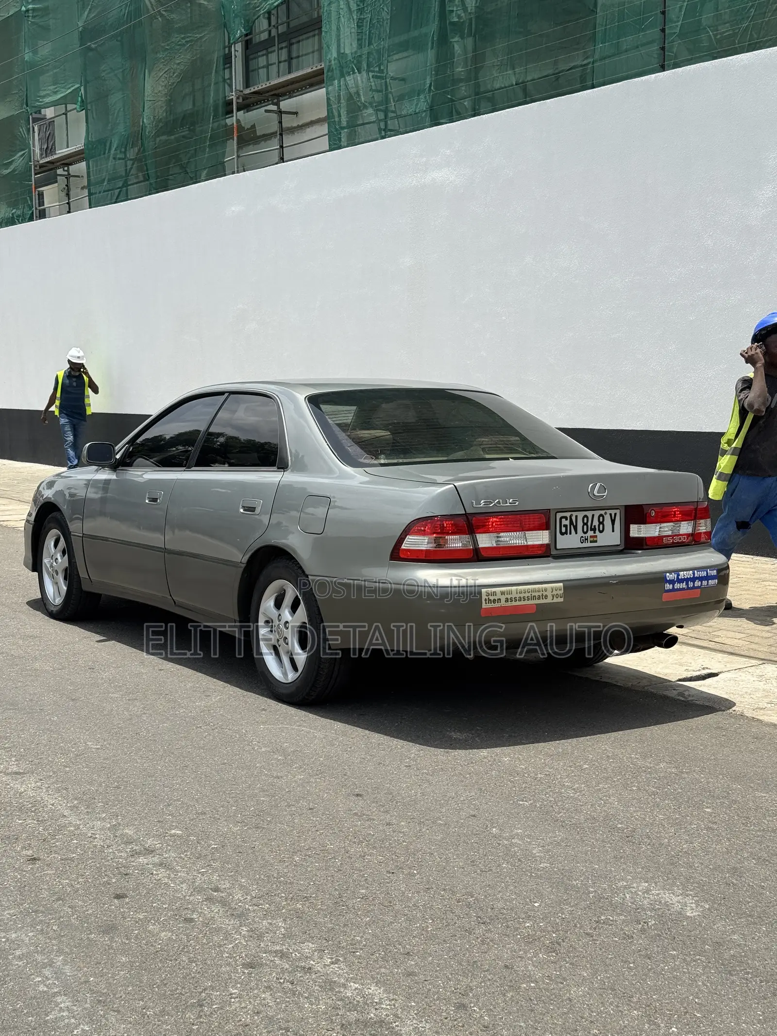 Lexus ES 300 2000 Beige