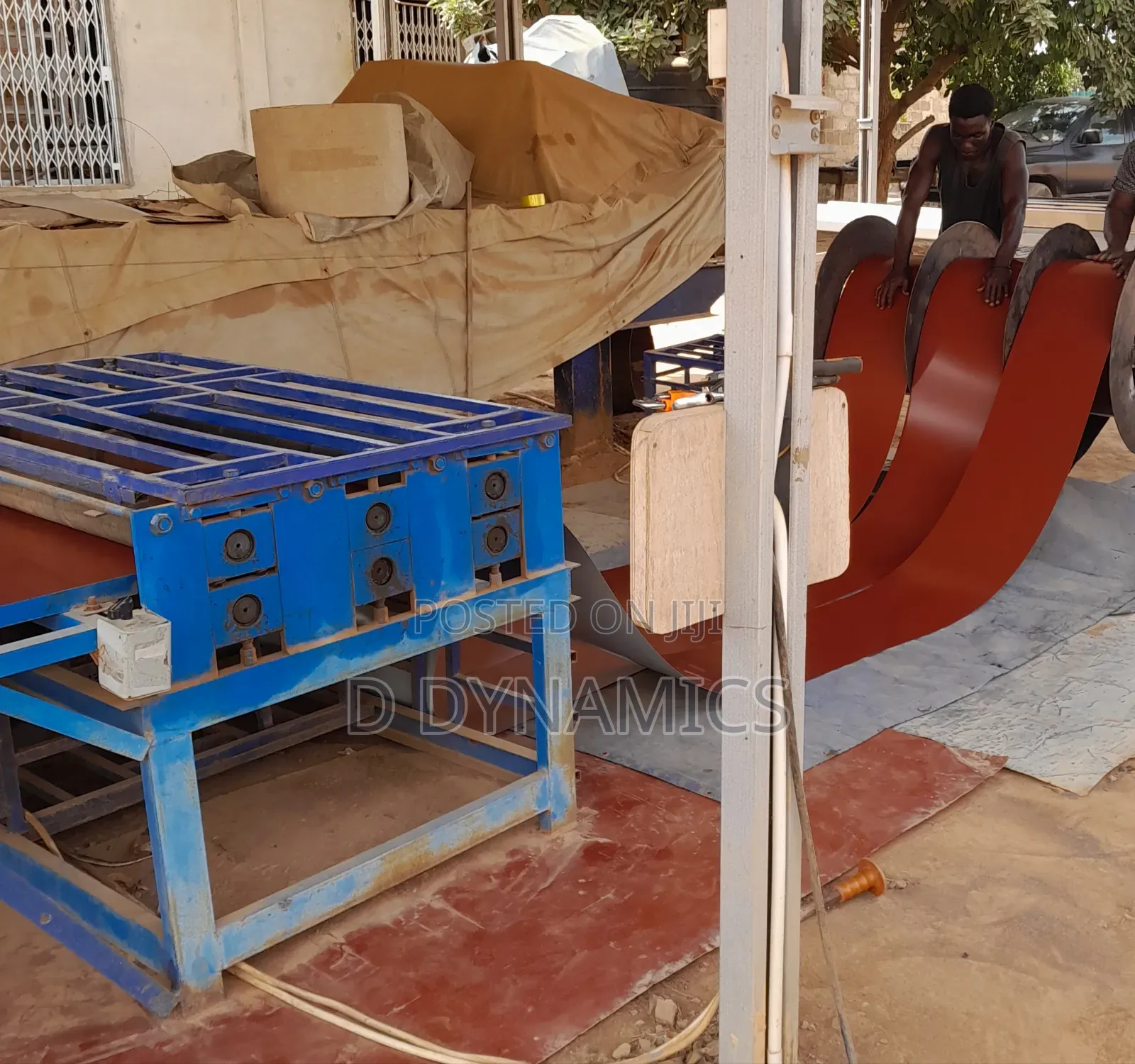 Roofing Sheet Company Machines for Sale