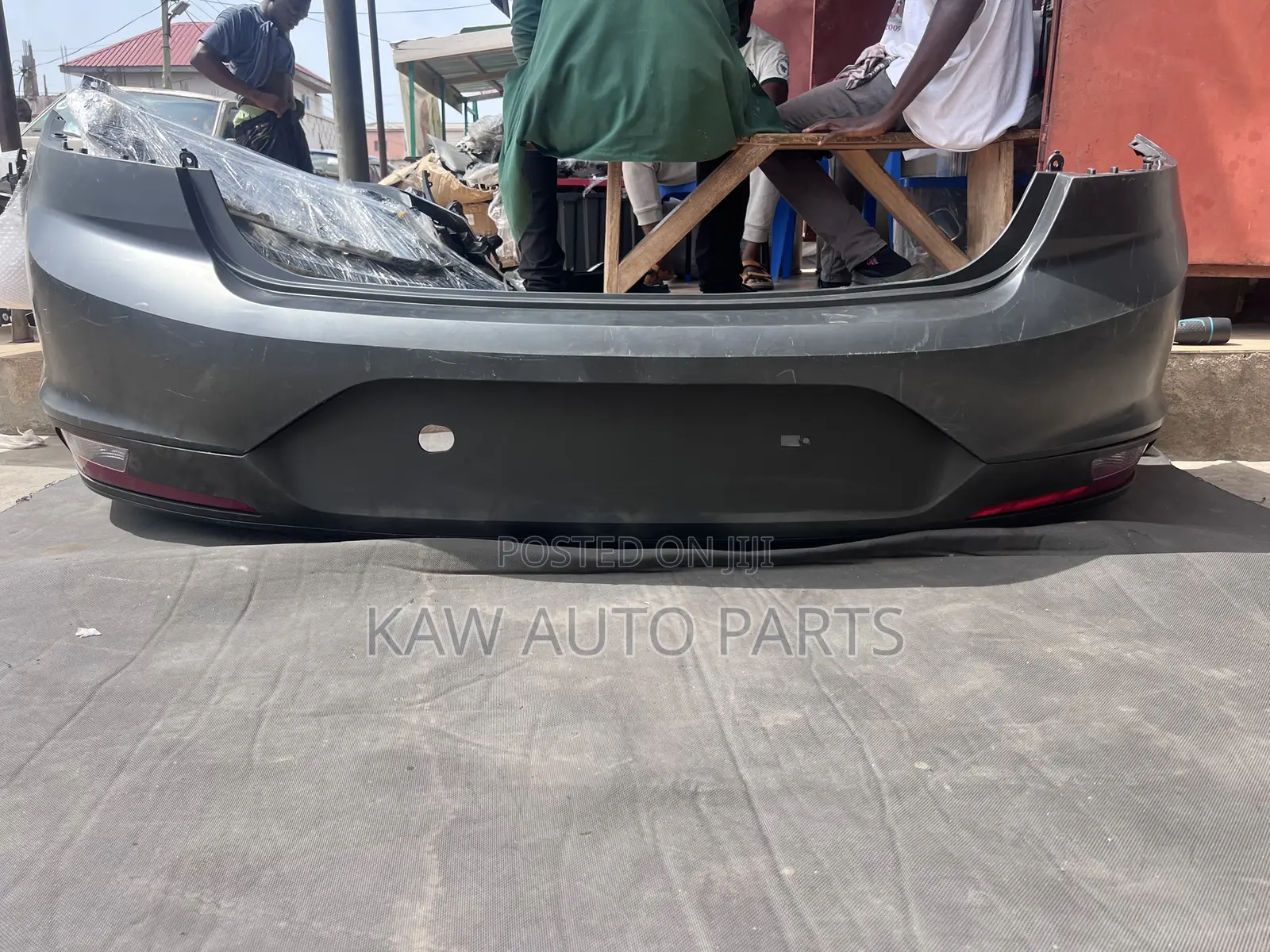 2019,2020,2021 Rear or Back Bumper for Hyundai Elantra