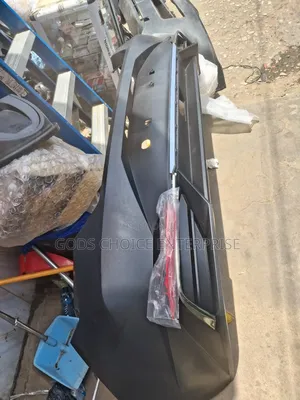Complete Back Bumper Elantra 2022-2024