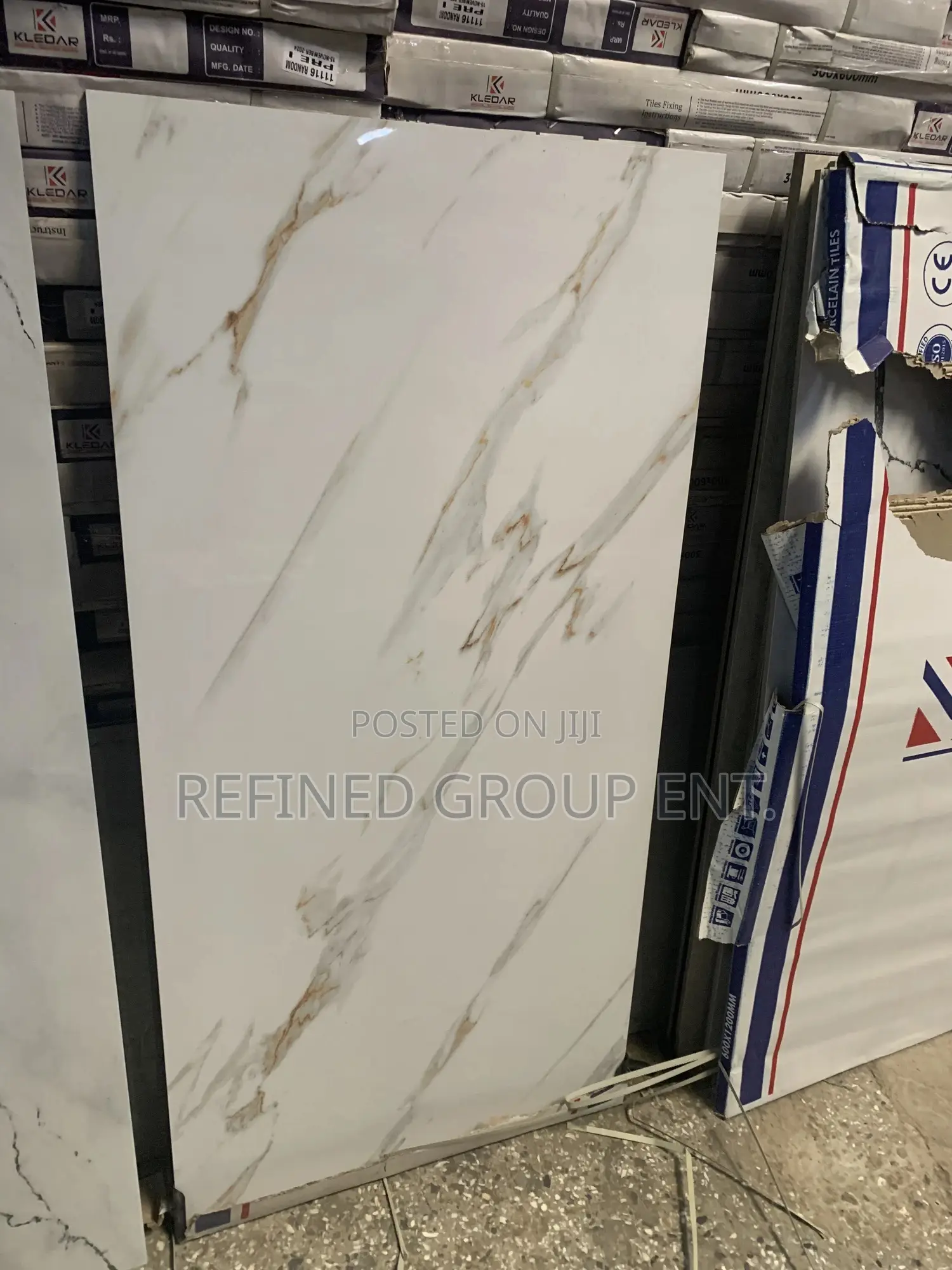 60/120cm. (Imported India Tiles)