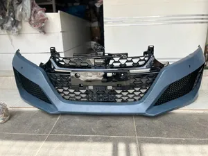 Complete Front Bumper Accord 2018-2022 Sports Design