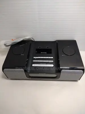 Ihome Alarm Clock Radio Docking Station Model Ih5b