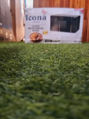 Icona 20l Microwave, Microwave That Supports Your Day