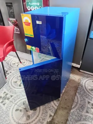 Westpool Blue Freshguard Refrigerator 108l Blue Refrigerator.