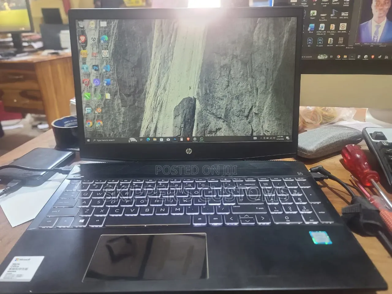 New Laptop HP Pavilion 15 16GB Intel Core i5 HDD+SSD 1T