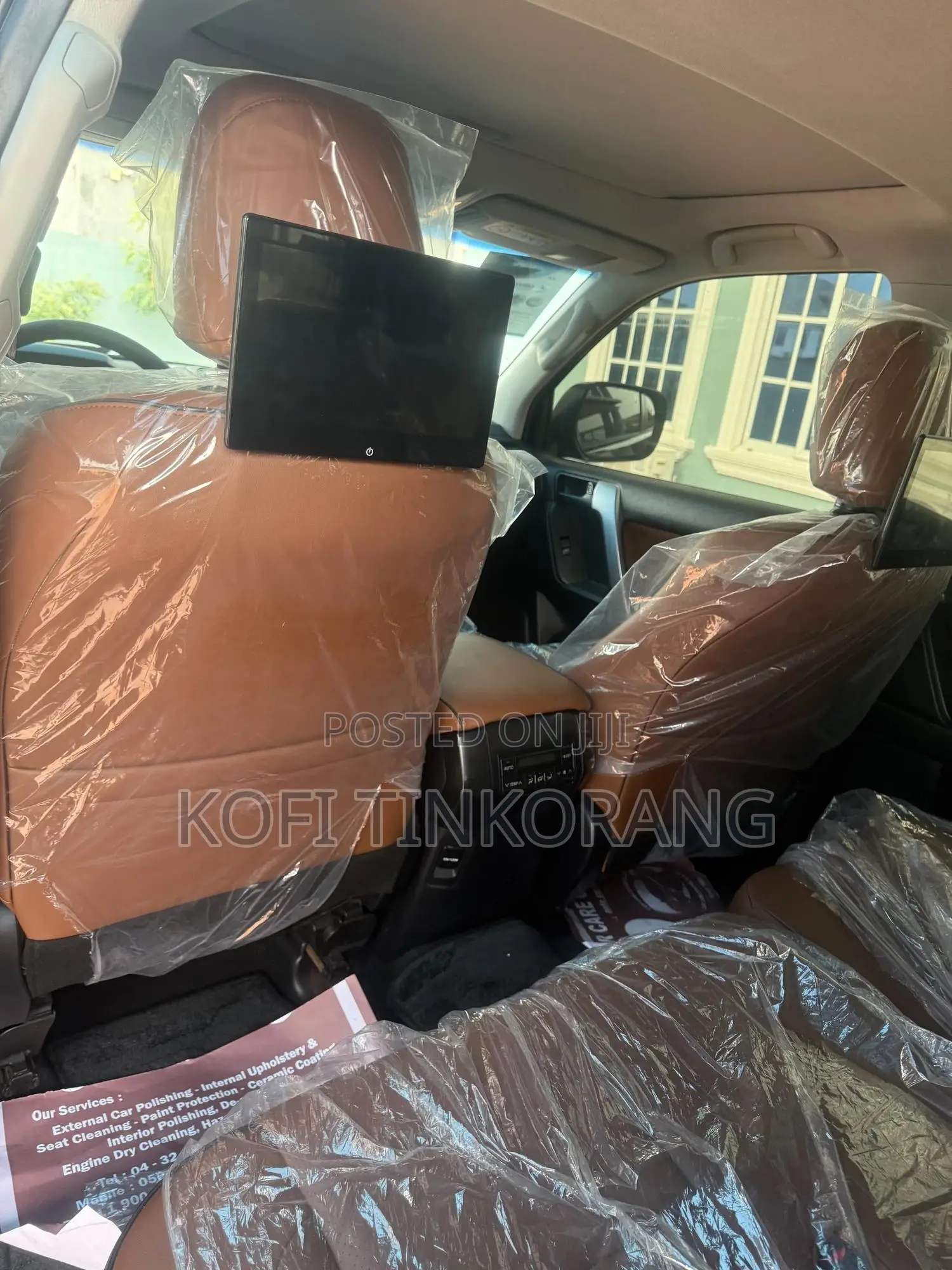 Toyota Land Cruiser Prado 2.7 2018 Black
