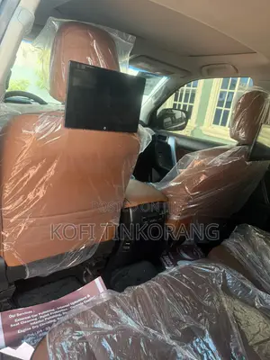 Toyota Land Cruiser Prado 2.7 2018 Black